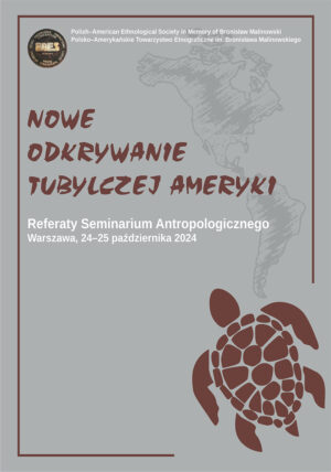 Nowe odkrywanie tubylczej Ameryki