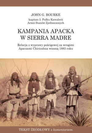 Kampania apacka w Sierra Madre